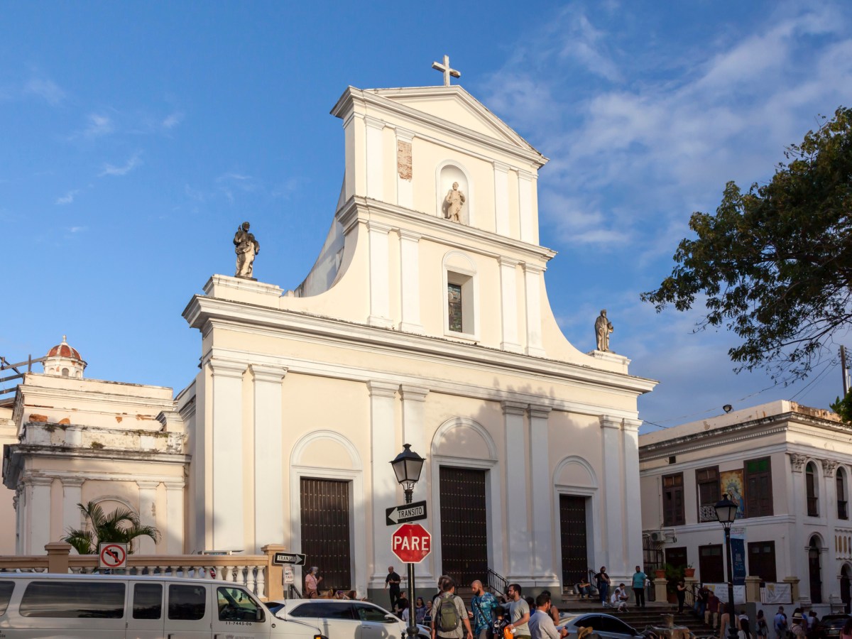 San Juan Bautista&nbsp;Catedral