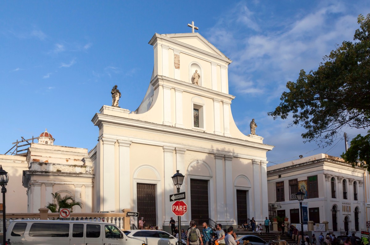 San Juan Bautista&nbsp;Catedral